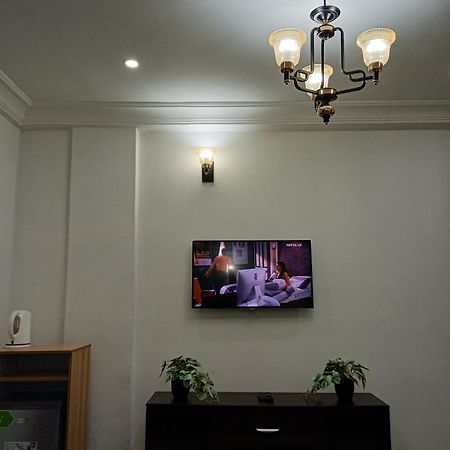 Cofe Hotel Yaoundé Eksteriør billede