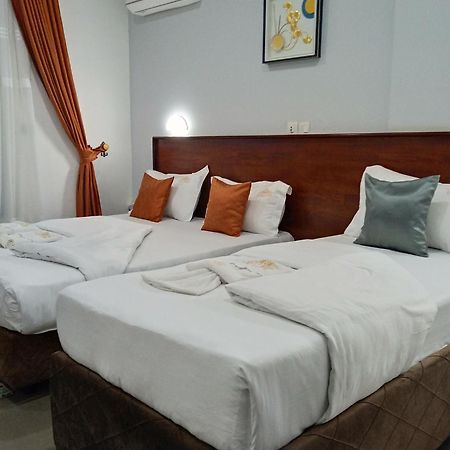 Cofe Hotel Yaoundé Eksteriør billede