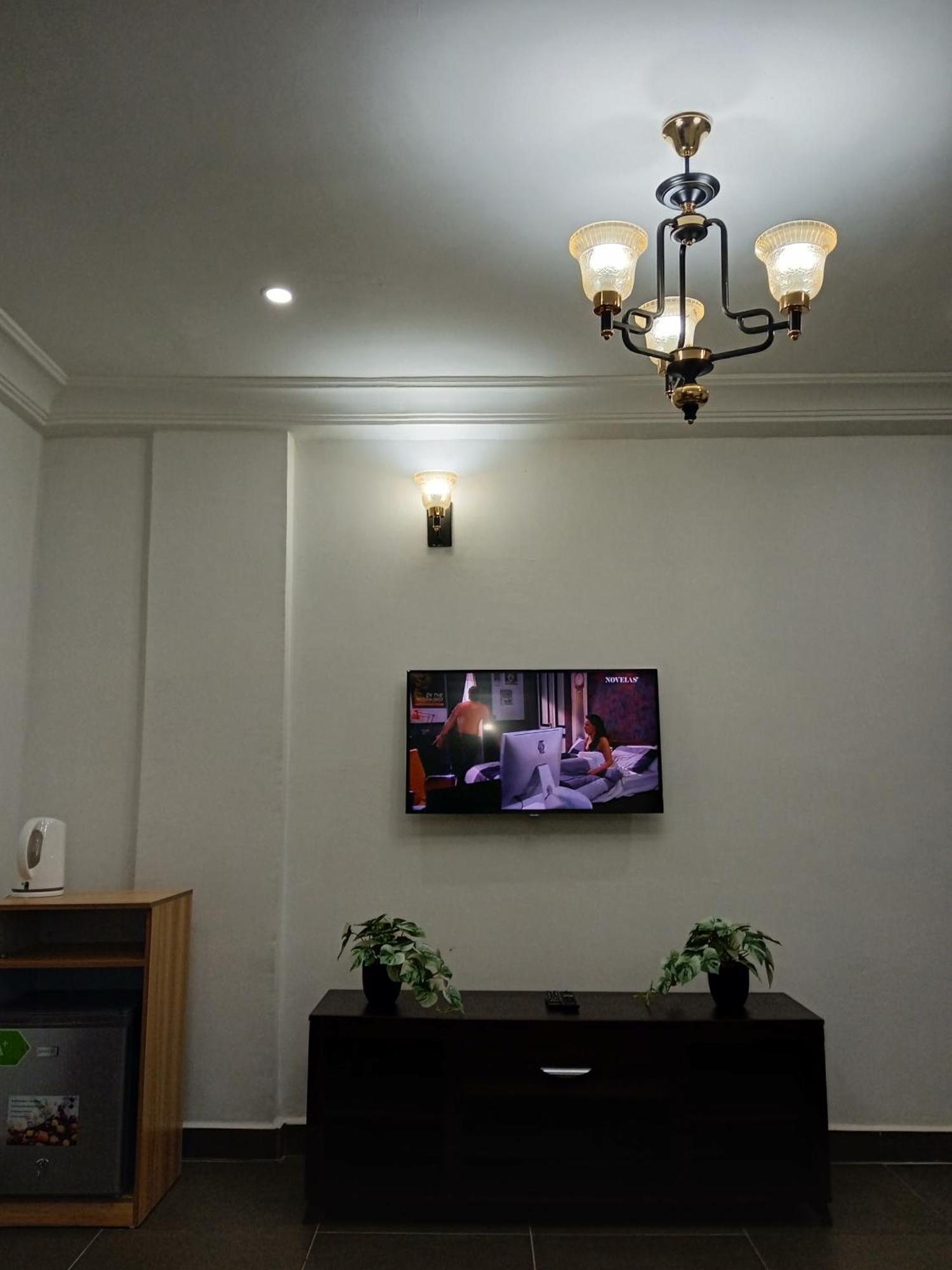 Cofe Hotel Yaoundé Eksteriør billede