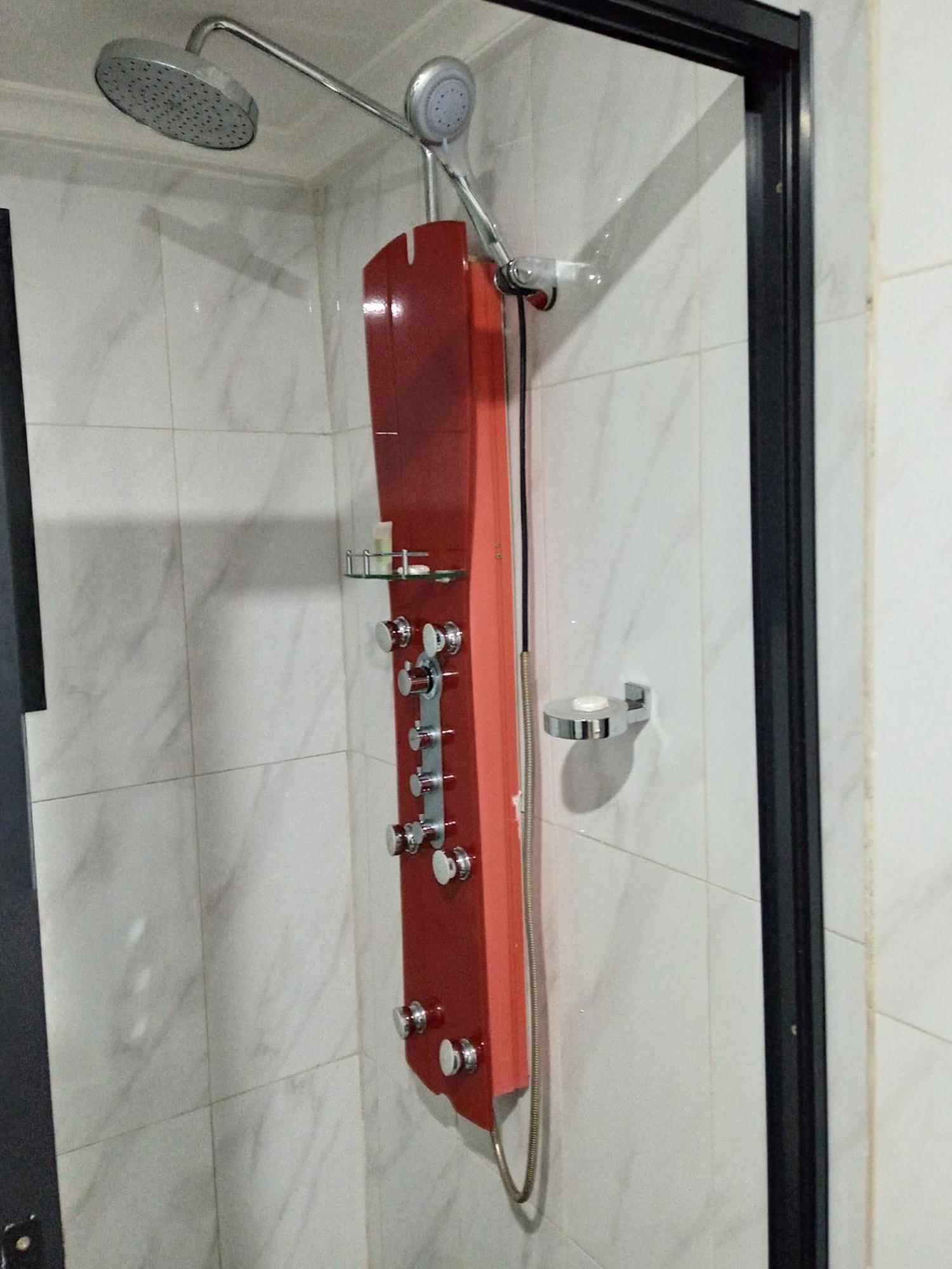 Cofe Hotel Yaoundé Eksteriør billede