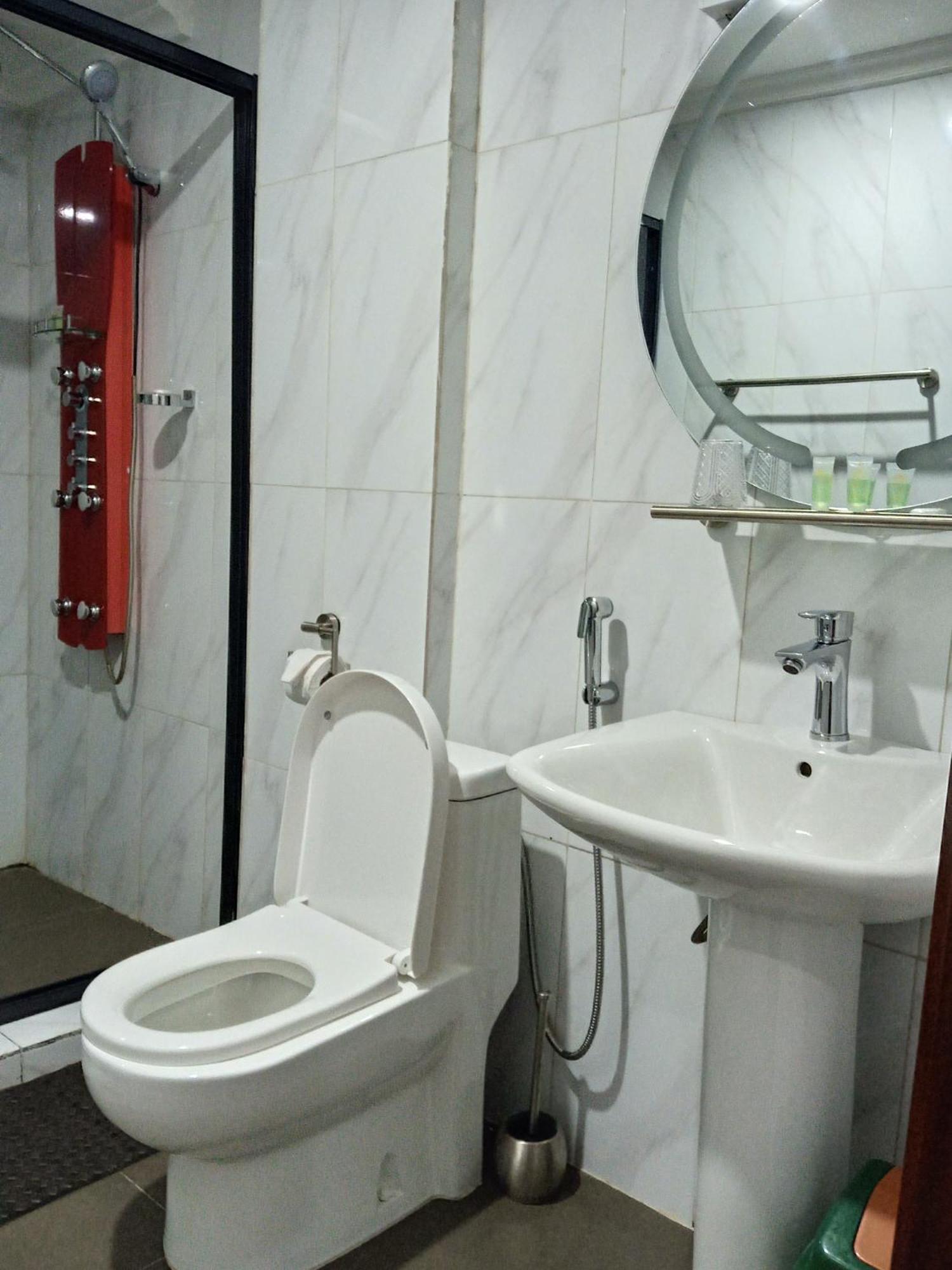 Cofe Hotel Yaoundé Eksteriør billede