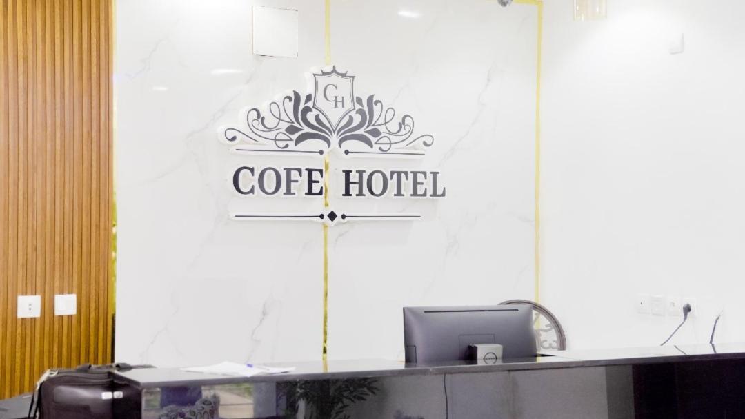 Cofe Hotel Yaoundé Eksteriør billede