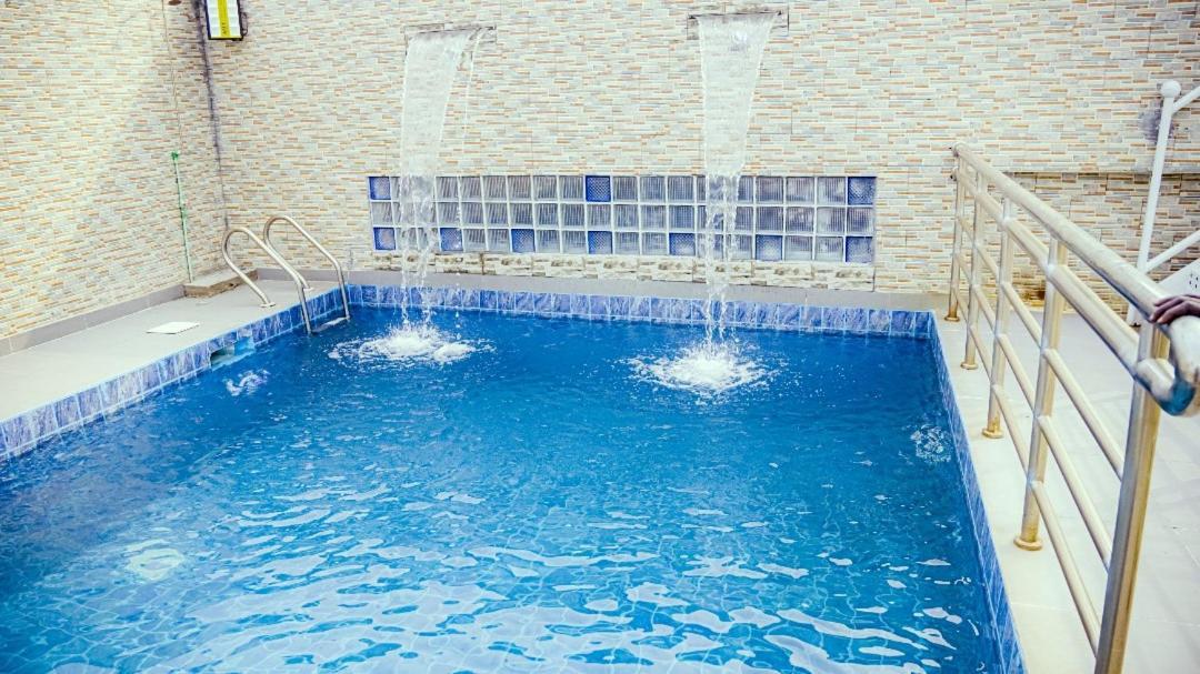 Cofe Hotel Yaoundé Eksteriør billede