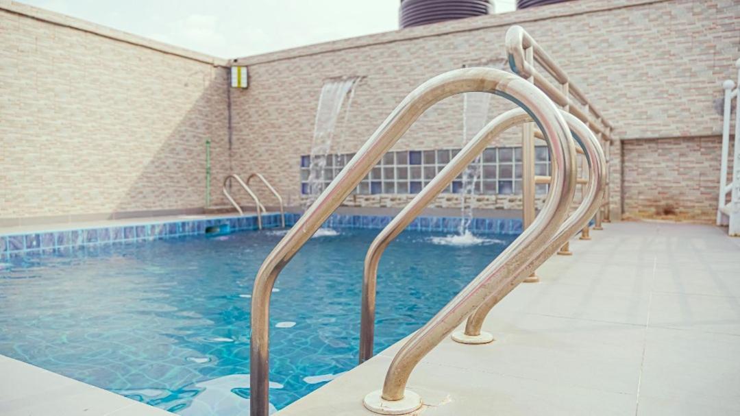 Cofe Hotel Yaoundé Eksteriør billede